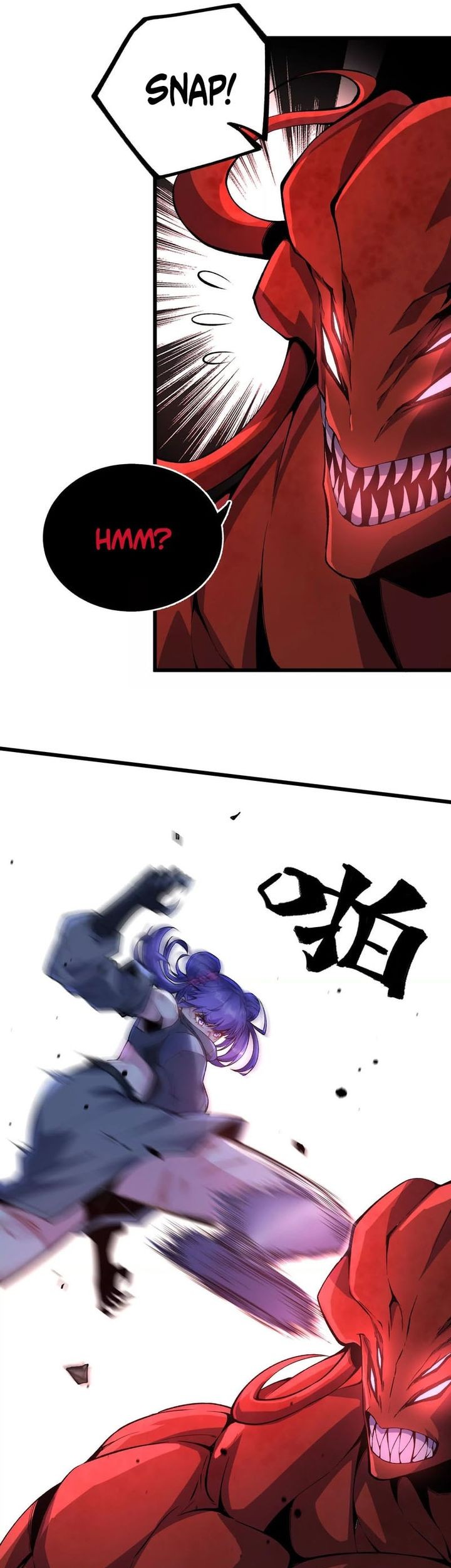 Apocalypse: Cockroaches Gives Me Buff Chapter 9 Gambar 28