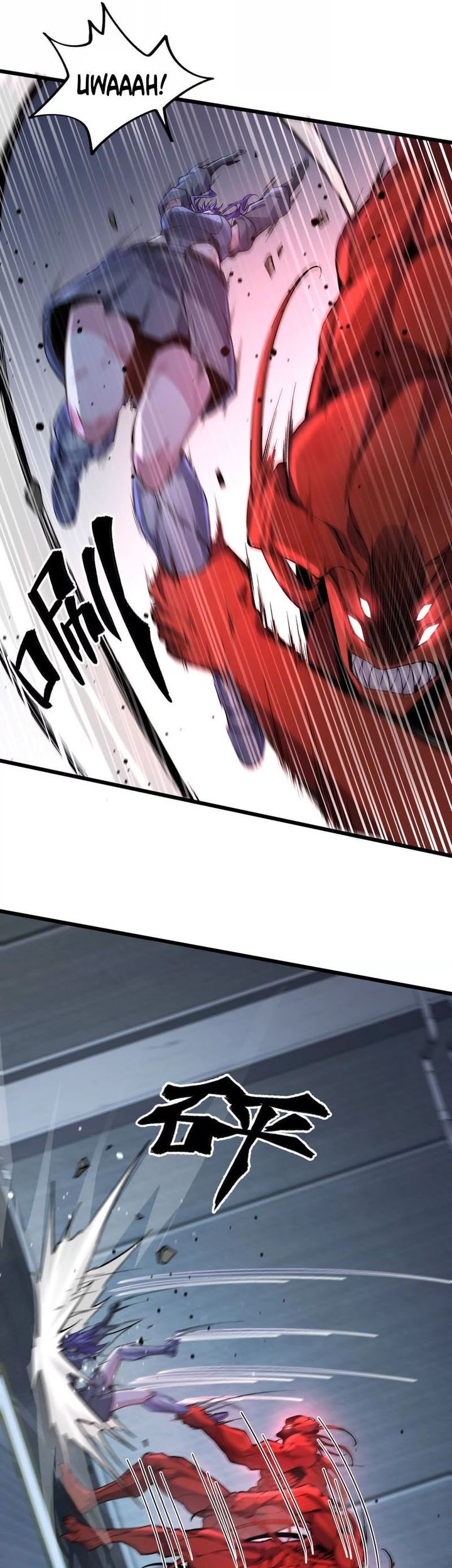 Apocalypse: Cockroaches Gives Me Buff Chapter 9 Gambar 32