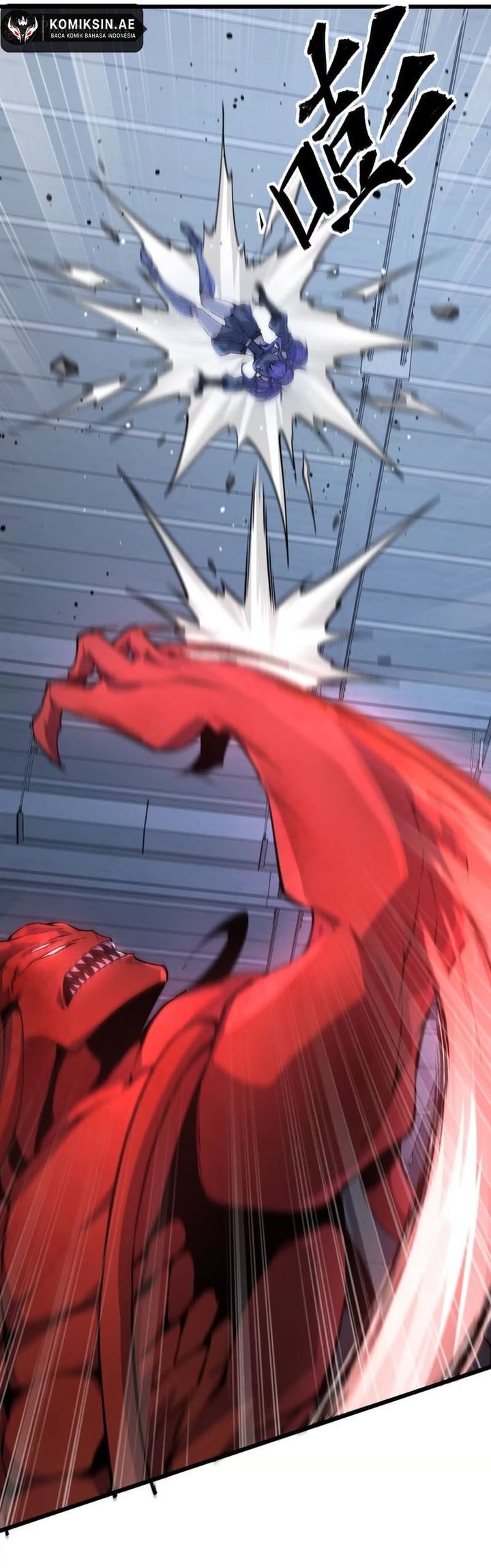 Apocalypse: Cockroaches Gives Me Buff Chapter 9 Gambar 34