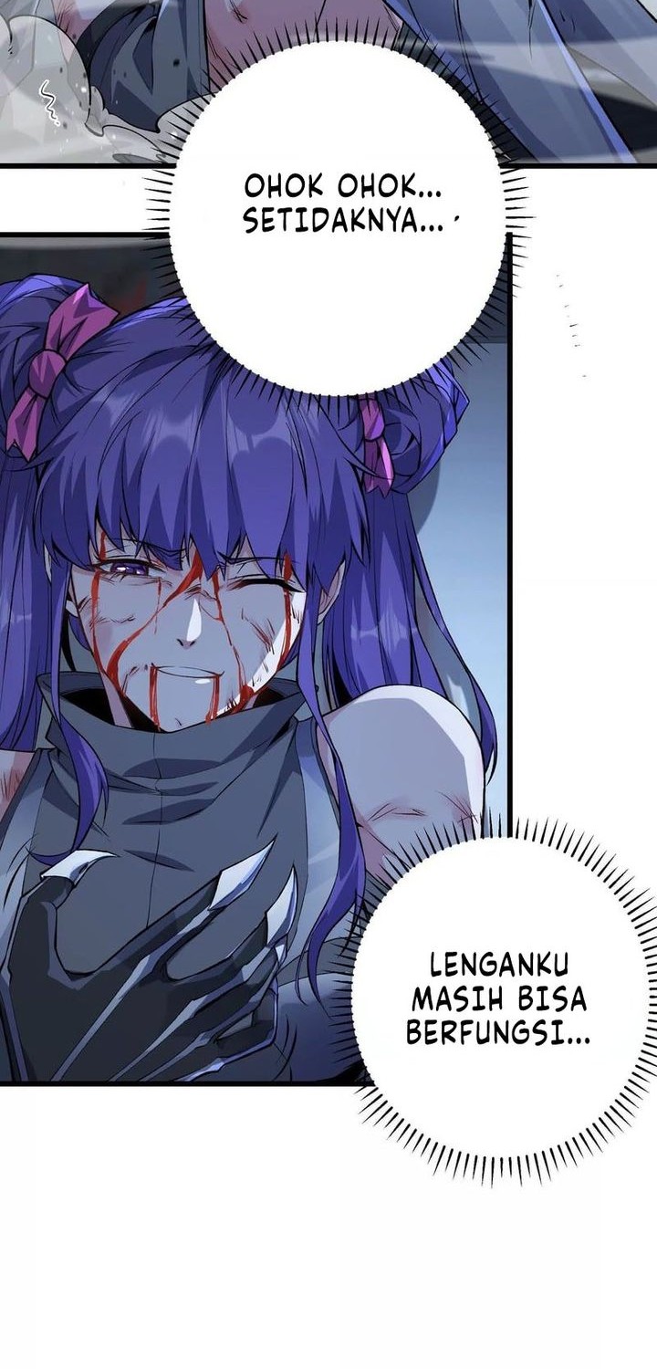 Apocalypse: Cockroaches Gives Me Buff Chapter 9 Gambar 40