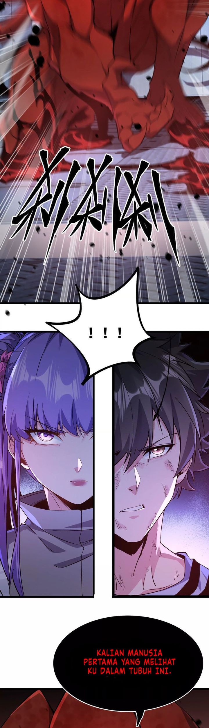 Apocalypse: Cockroaches Gives Me Buff Chapter 9 Gambar 3