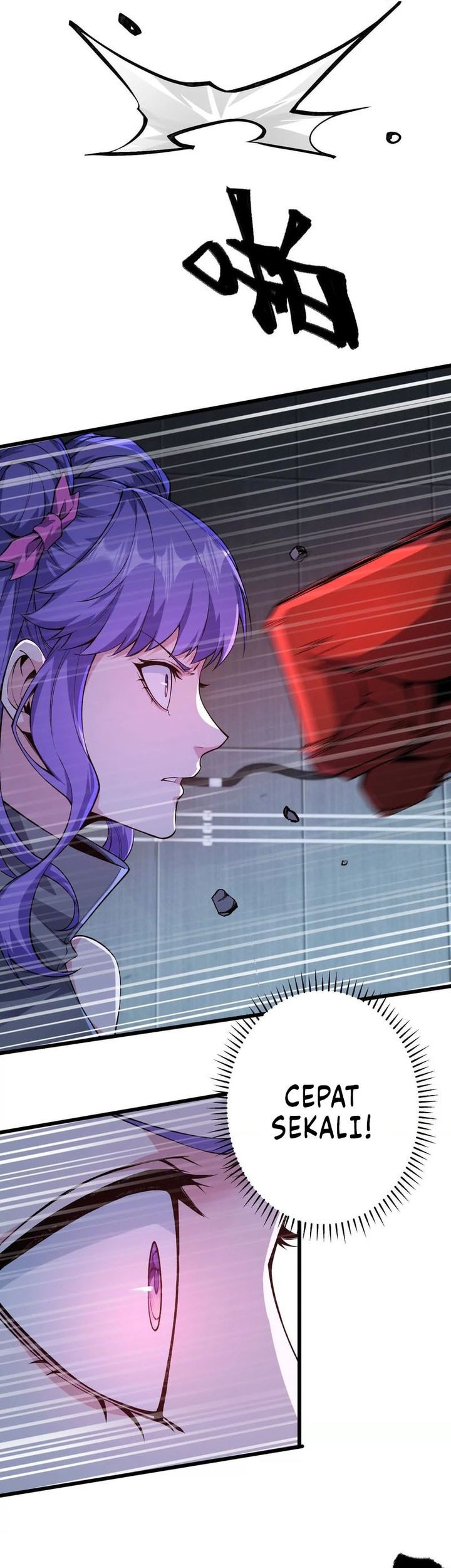 Apocalypse: Cockroaches Gives Me Buff Chapter 9 Gambar 5
