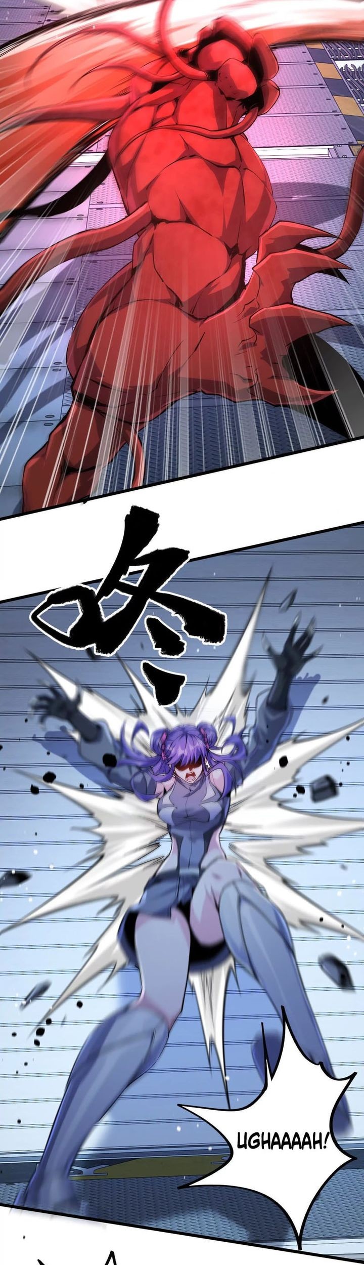 Apocalypse: Cockroaches Gives Me Buff Chapter 9 Gambar 7