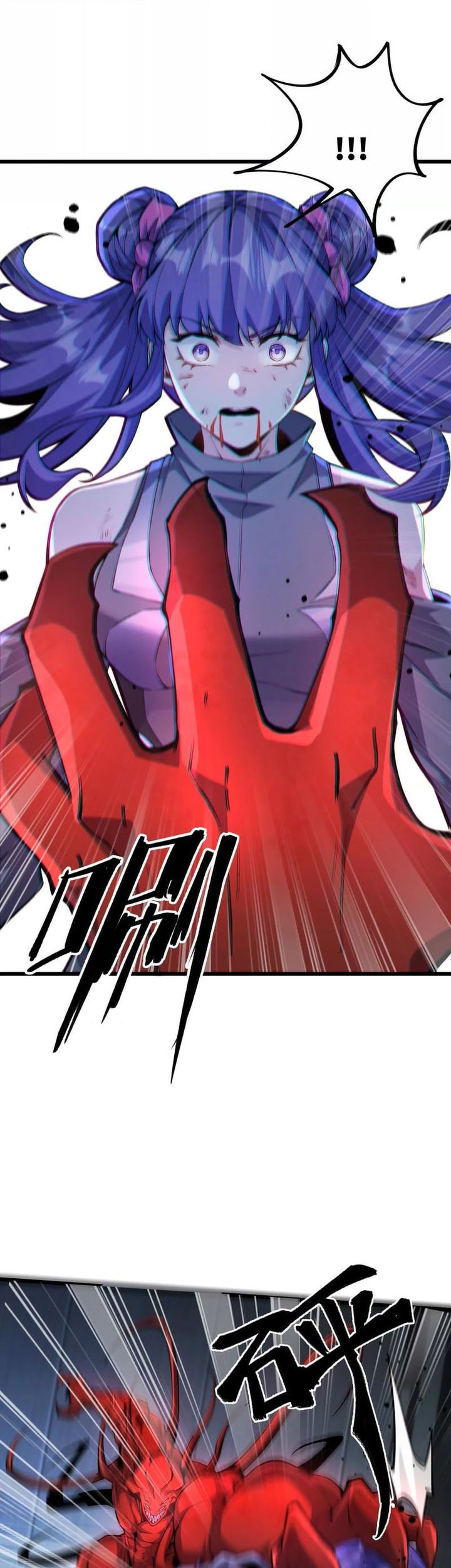 Apocalypse: Cockroaches Gives Me Buff Chapter 9 Gambar 9