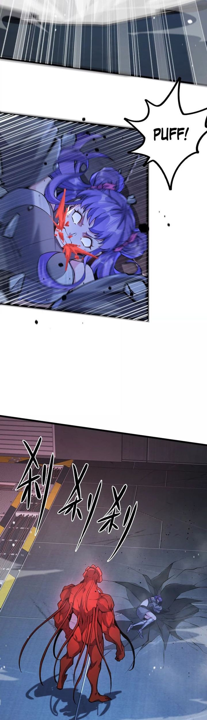 Apocalypse: Cockroaches Gives Me Buff Chapter 9 Gambar 13