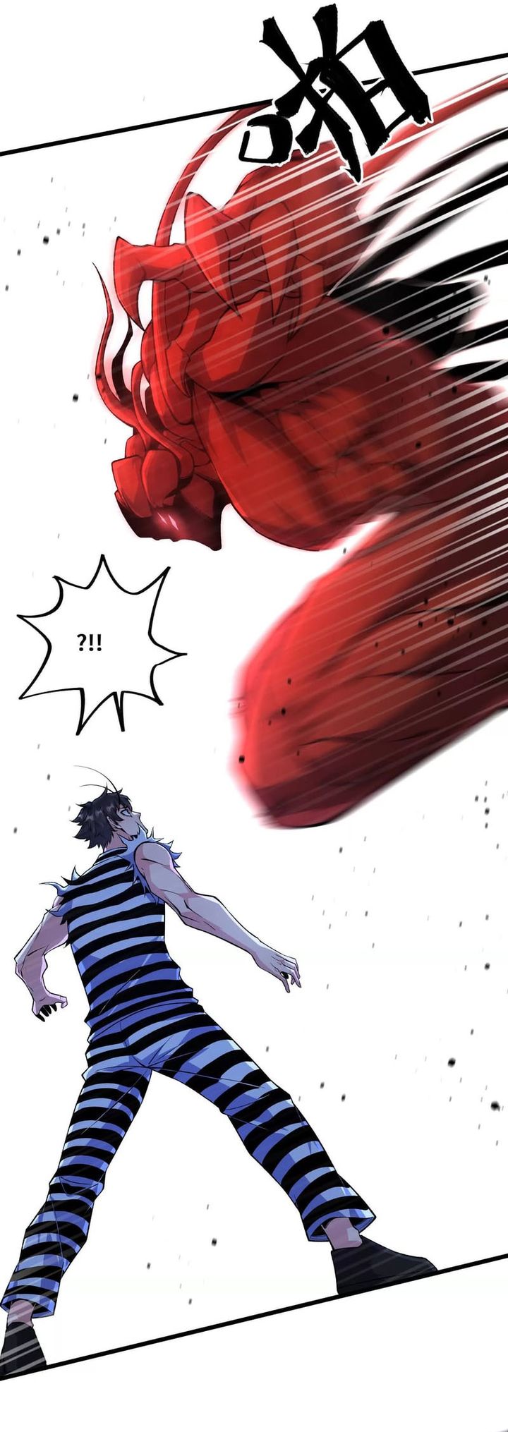 Apocalypse: Cockroaches Gives Me Buff Chapter 9 Gambar 17