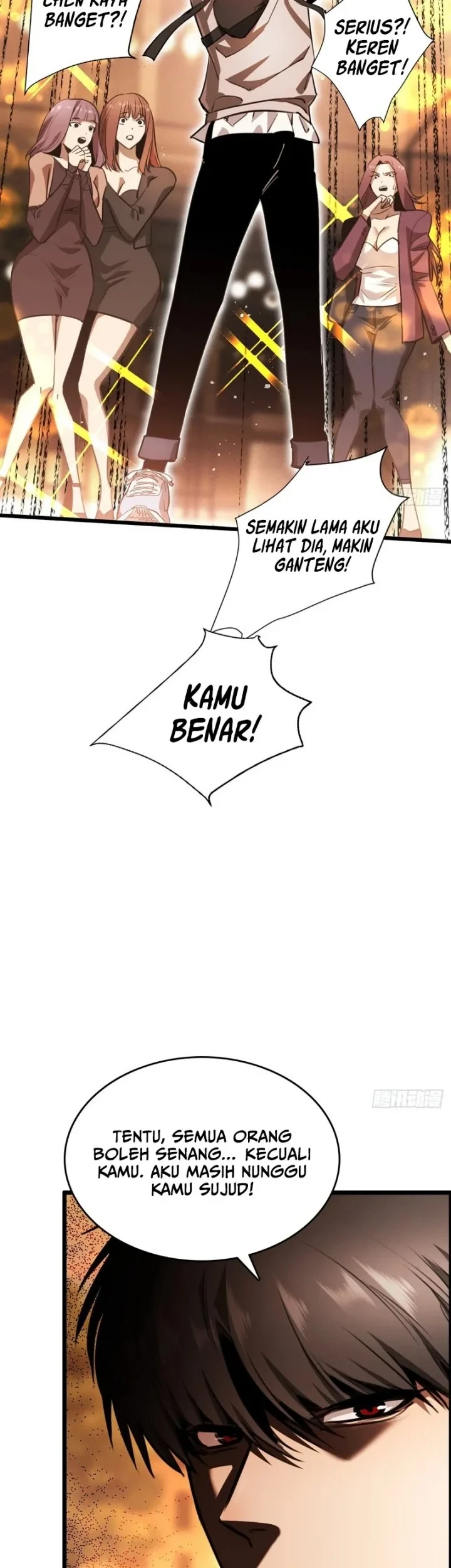 Apocalypse Heatwave: I Became a God Through My Safehouse Chapter 1 Gambar 46