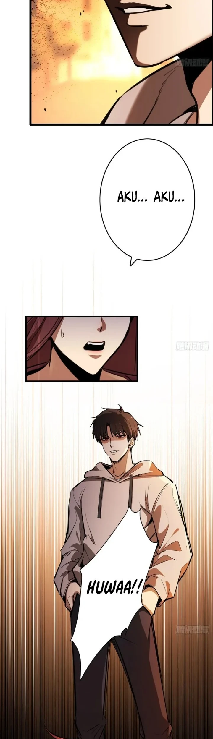 Apocalypse Heatwave: I Became a God Through My Safehouse Chapter 1 Gambar 47