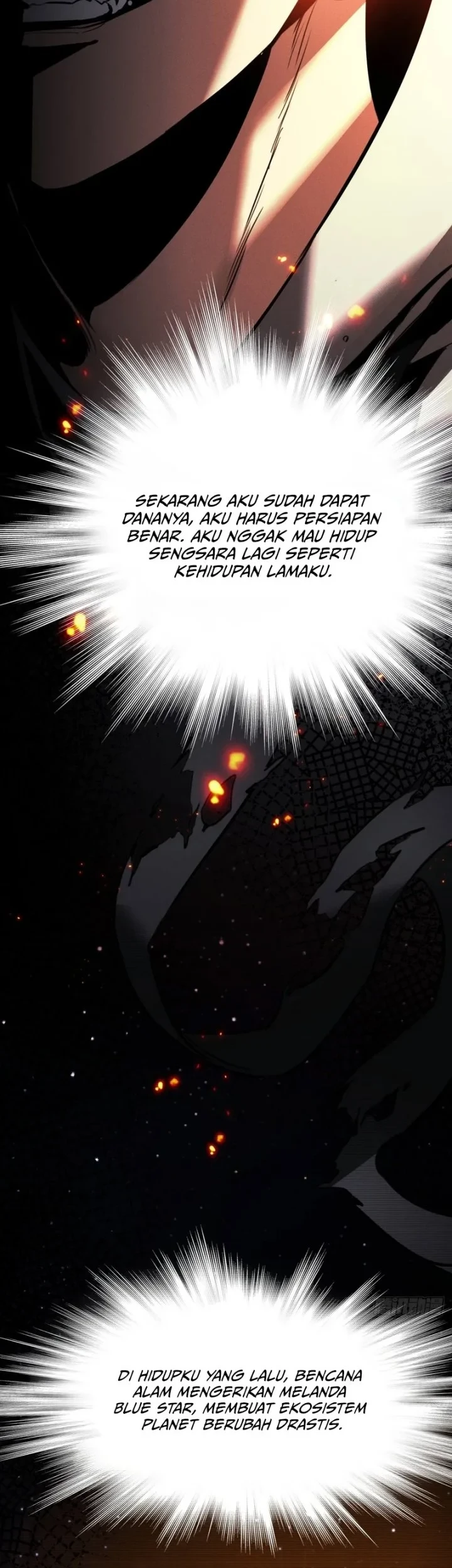 Apocalypse Heatwave: I Became a God Through My Safehouse Chapter 1 Gambar 18