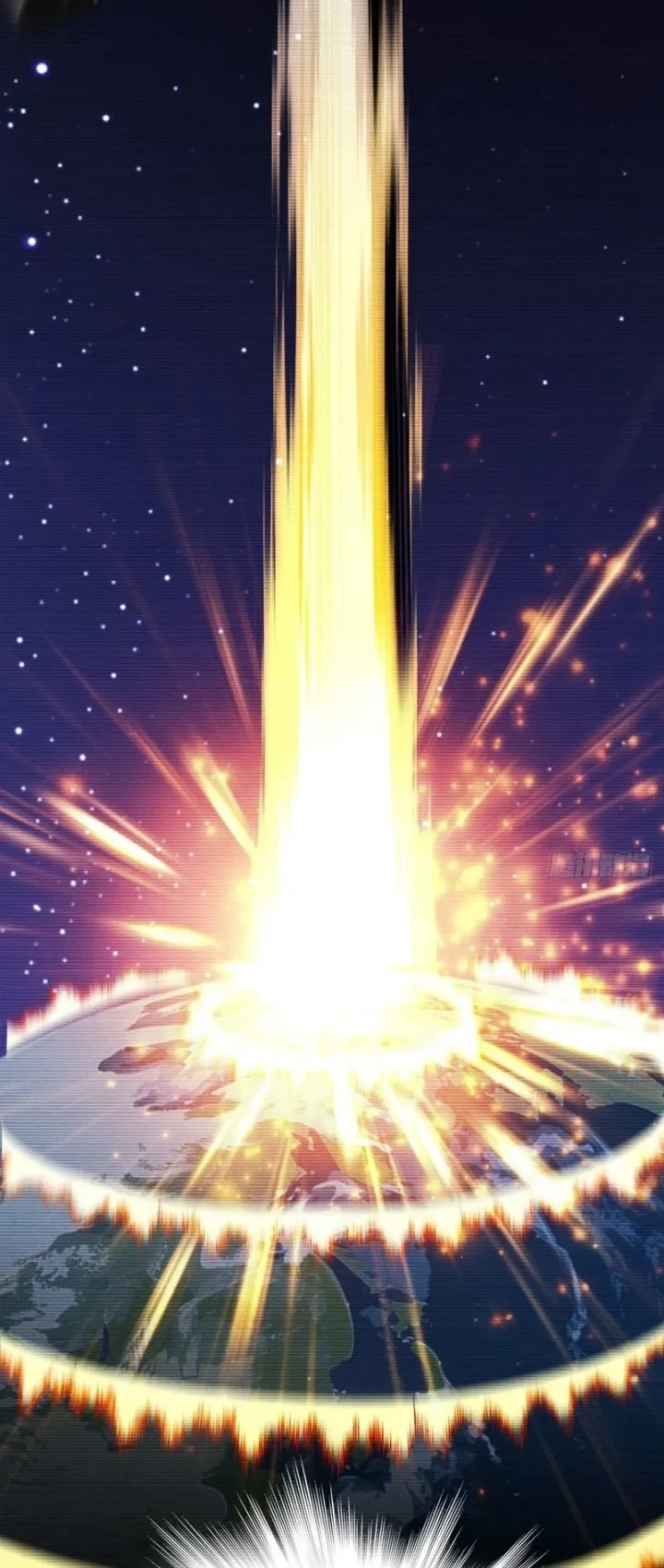 Apocalypse Heatwave: I Became a God Through My Safehouse Chapter 1 Gambar 20