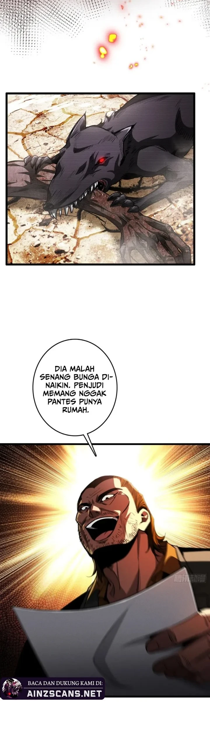 Apocalypse Heatwave: I Became a God Through My Safehouse Chapter 1 Gambar 22
