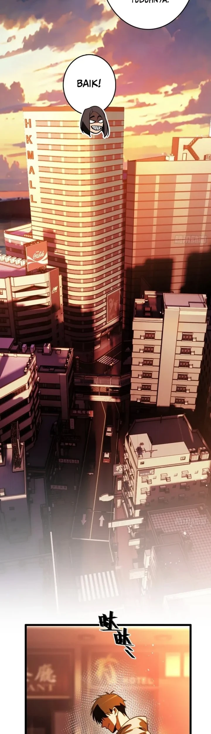 Apocalypse Heatwave: I Became a God Through My Safehouse Chapter 1 Gambar 24