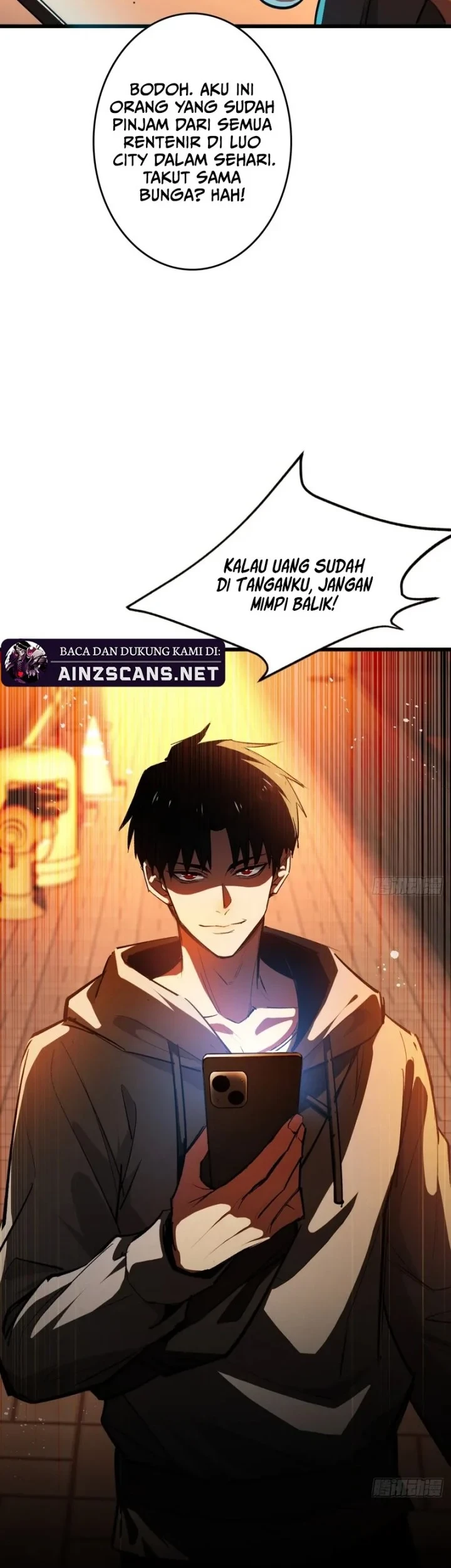 Apocalypse Heatwave: I Became a God Through My Safehouse Chapter 1 Gambar 26