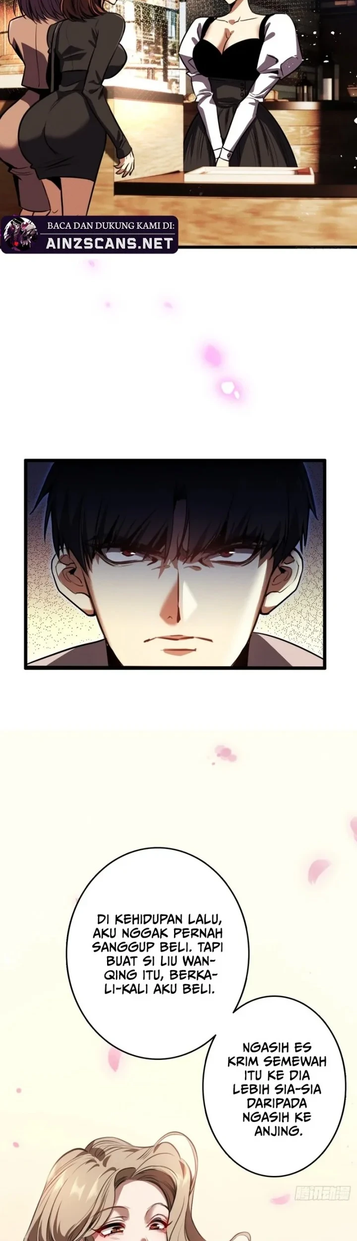 Apocalypse Heatwave: I Became a God Through My Safehouse Chapter 1 Gambar 32