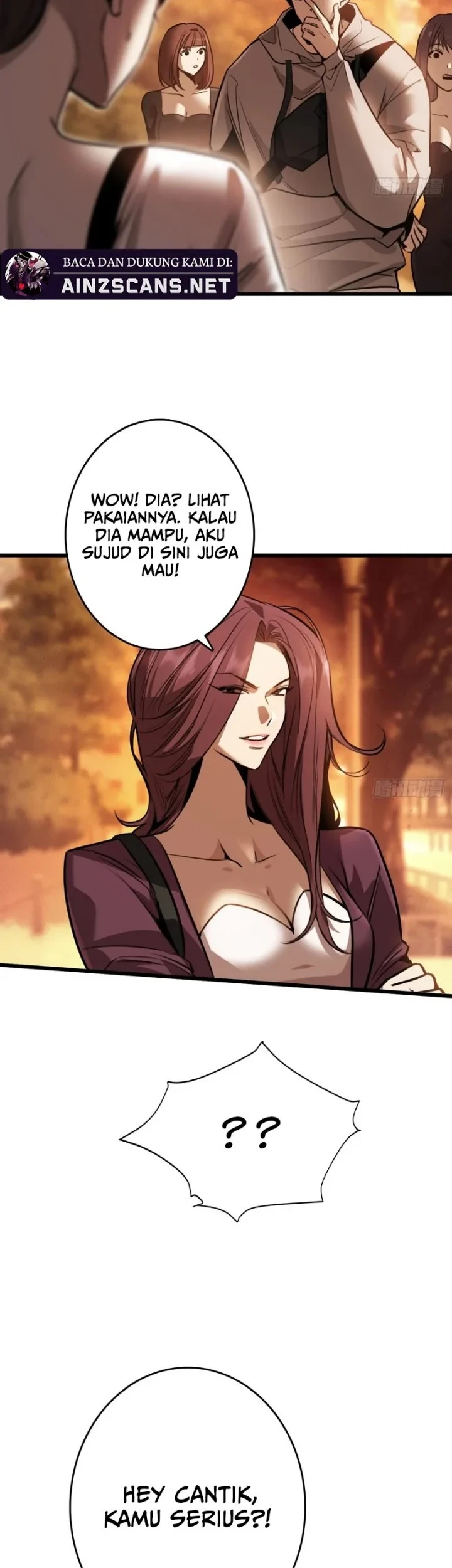 Apocalypse Heatwave: I Became a God Through My Safehouse Chapter 1 Gambar 37