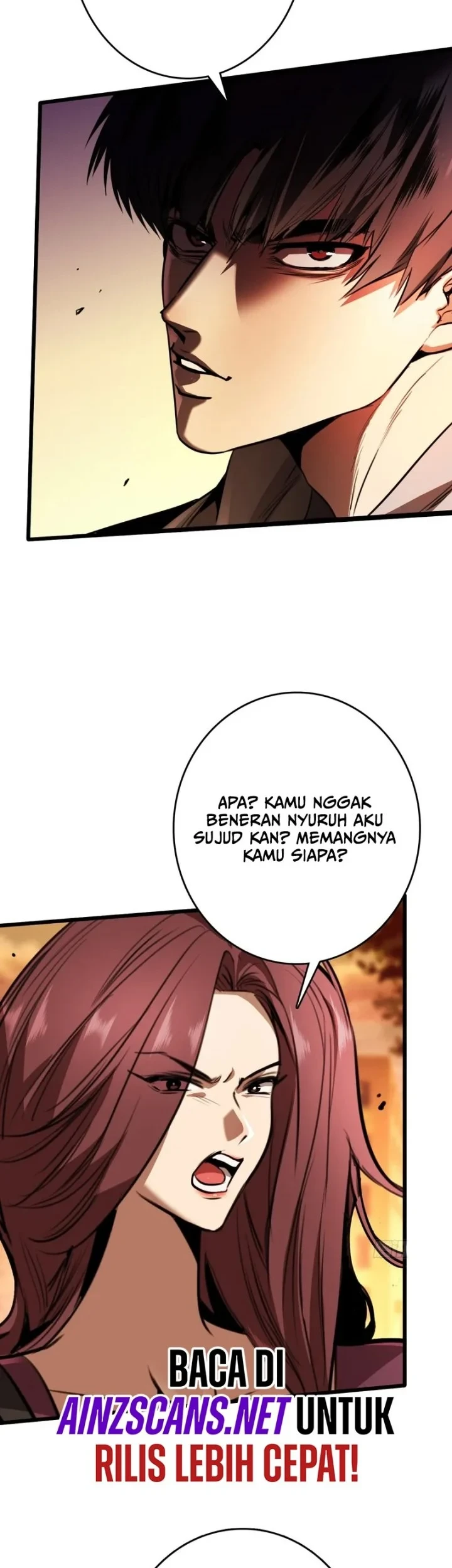 Apocalypse Heatwave: I Became a God Through My Safehouse Chapter 1 Gambar 38