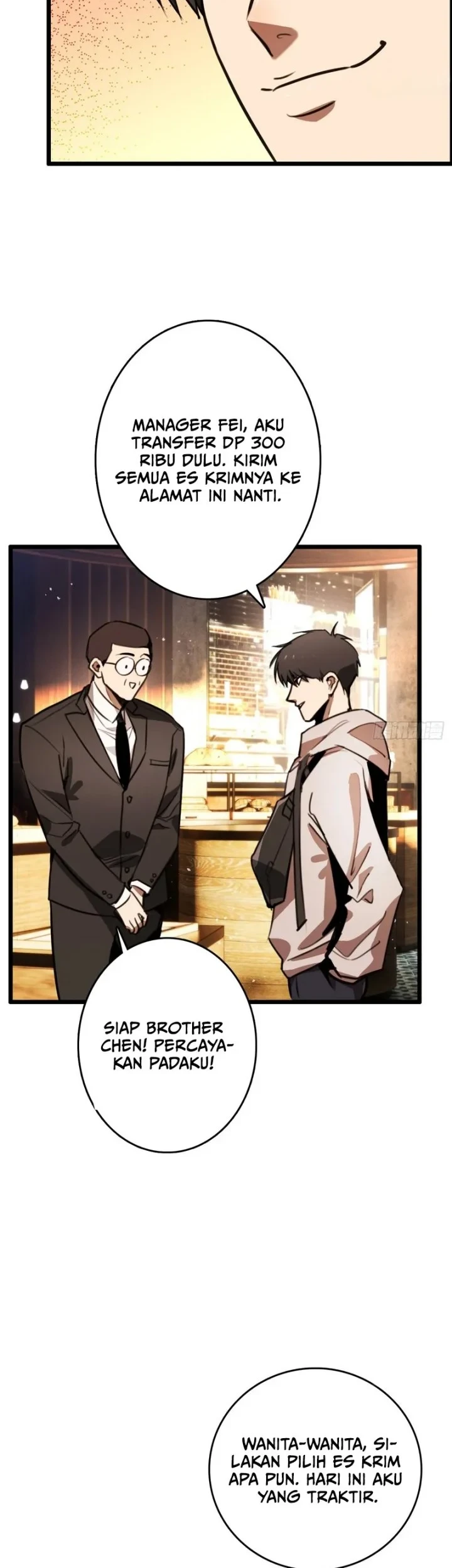 Apocalypse Heatwave: I Became a God Through My Safehouse Chapter 1 Gambar 44
