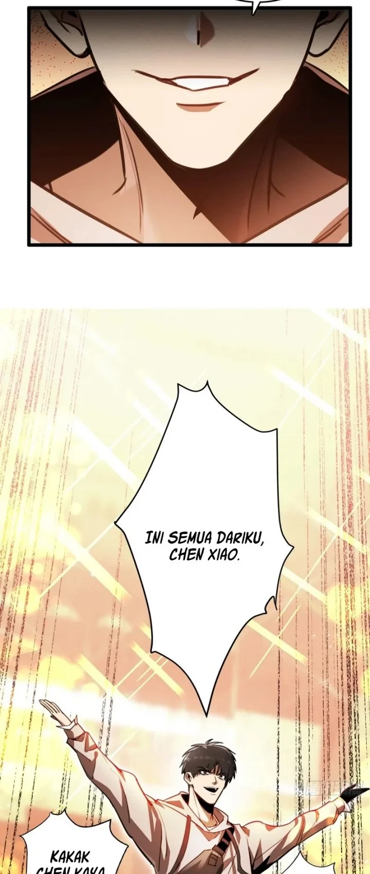 Apocalypse Heatwave: I Became a God Through My Safehouse Chapter 1 Gambar 45