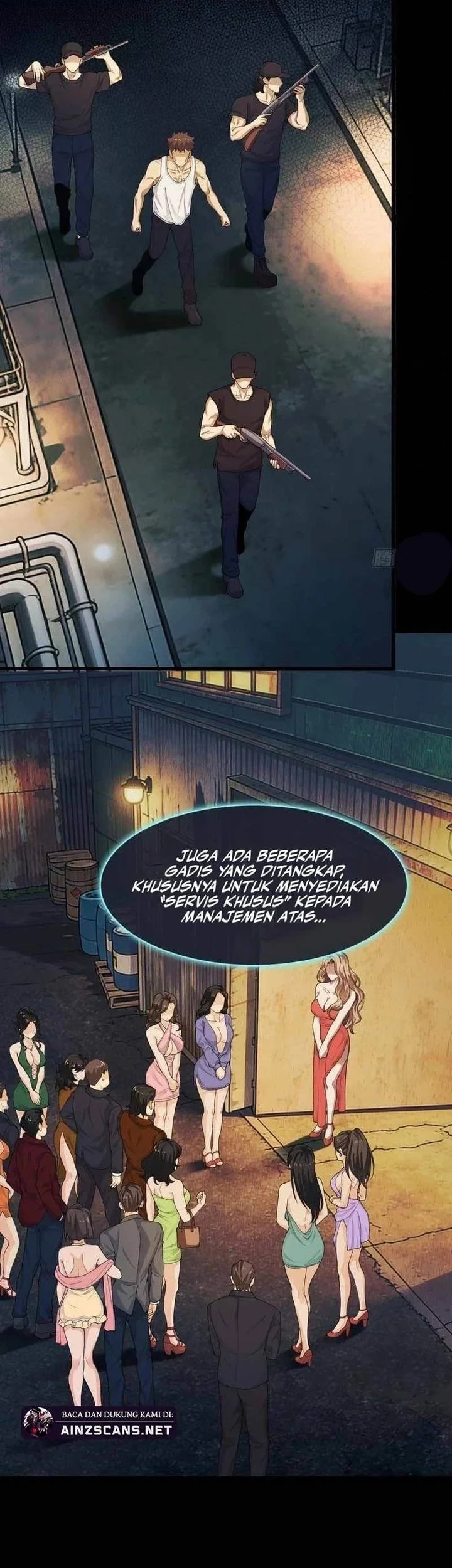 Apocalypse Heatwave: I Became a God Through My Safehouse Chapter 10 Gambar 20