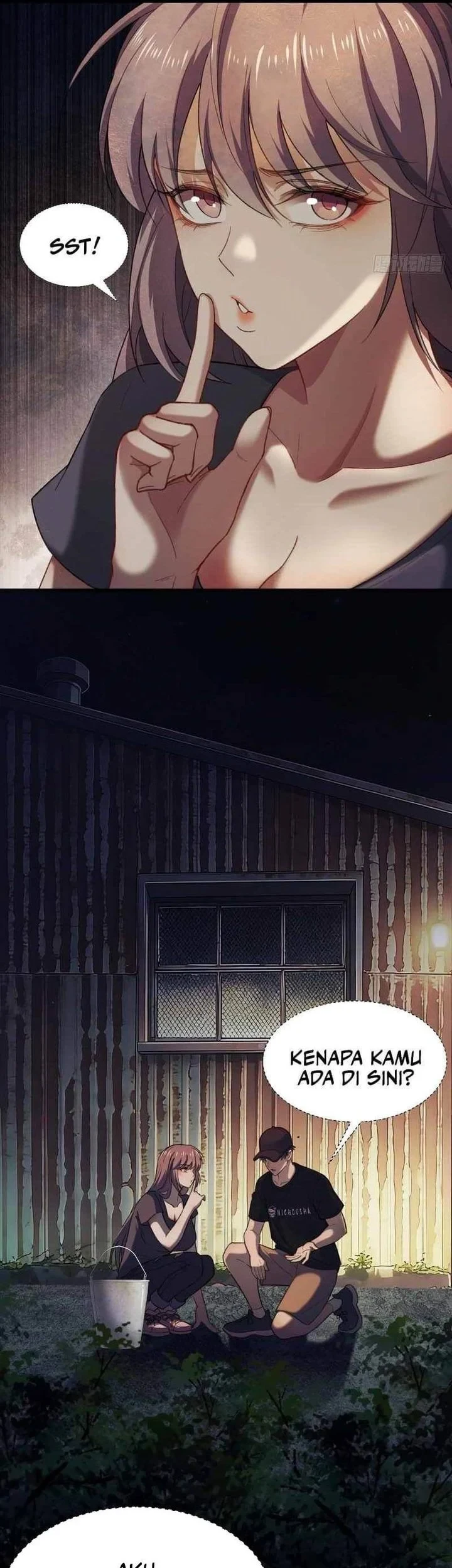 Apocalypse Heatwave: I Became a God Through My Safehouse Chapter 10 Gambar 46