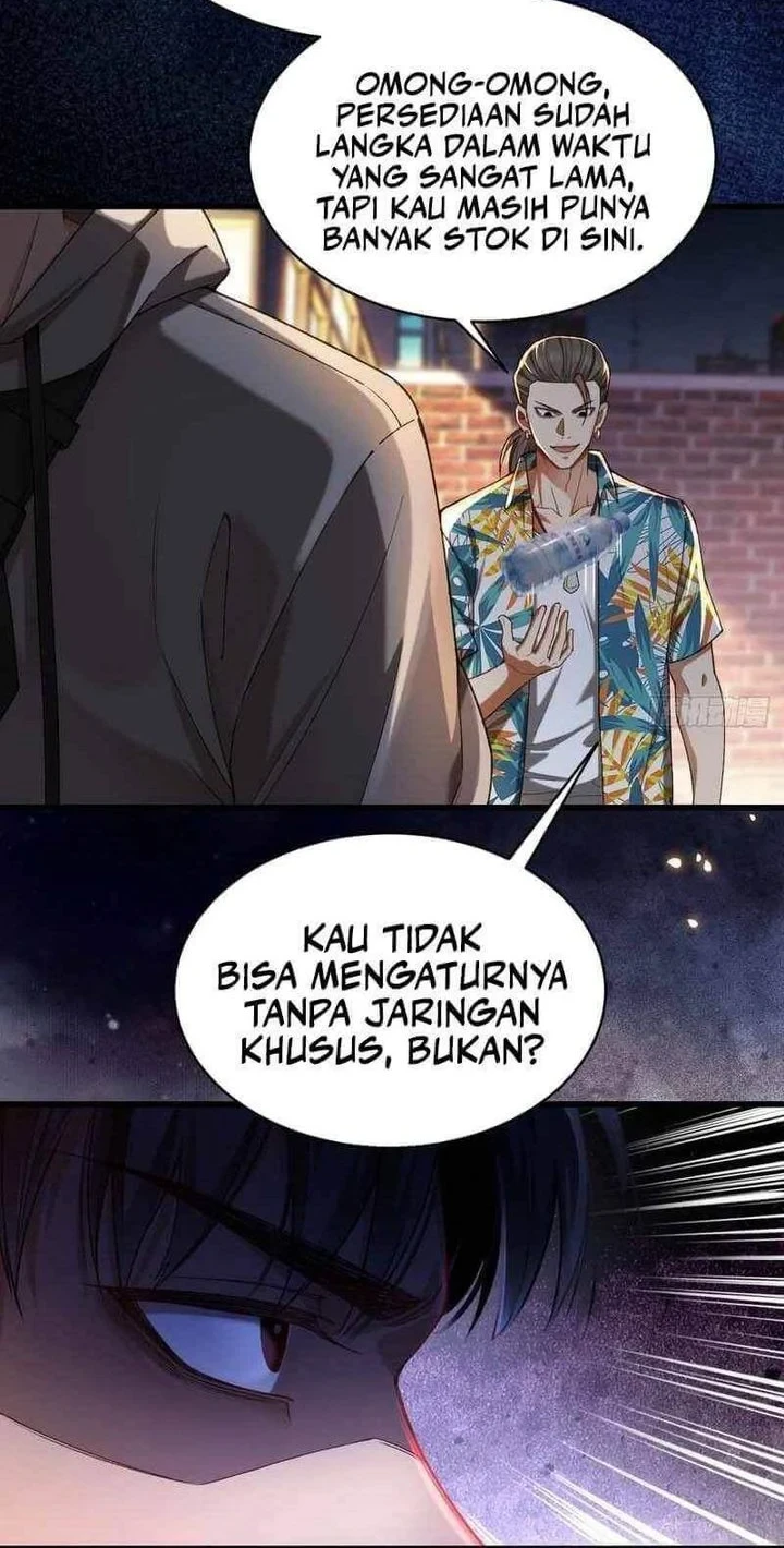 Apocalypse Heatwave: I Became a God Through My Safehouse Chapter 10 Gambar 3