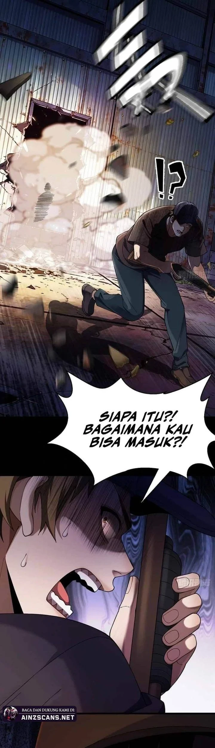 Apocalypse Heatwave: I Became a God Through My Safehouse Chapter 10 Gambar 59