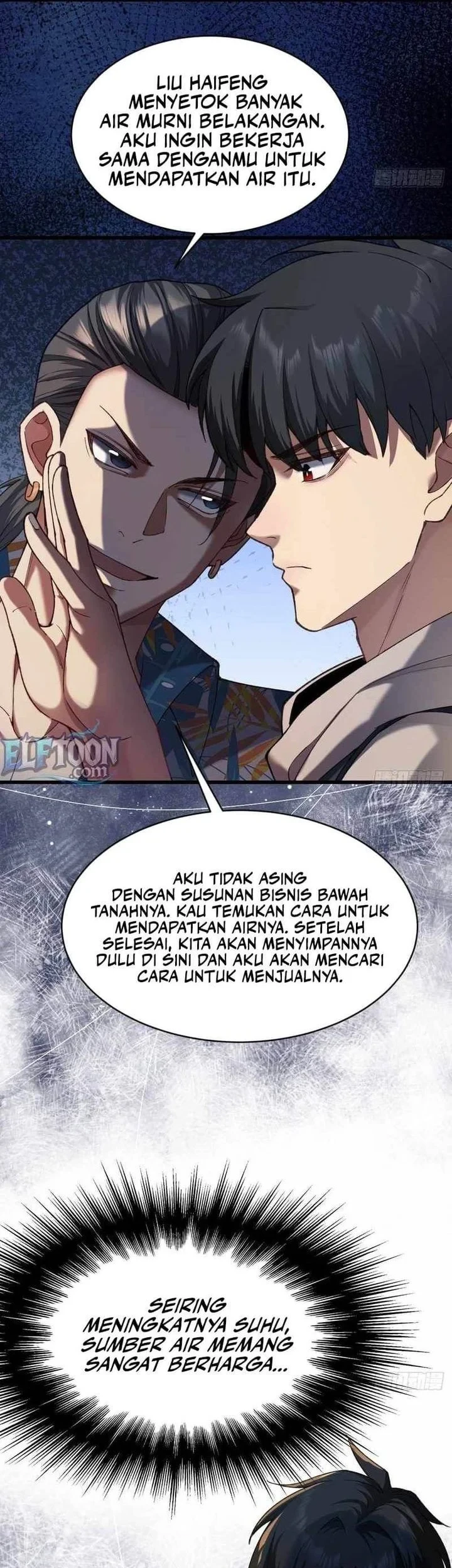 Apocalypse Heatwave: I Became a God Through My Safehouse Chapter 10 Gambar 6