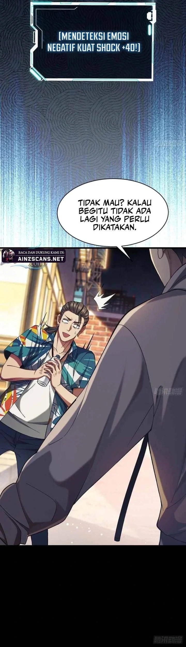 Apocalypse Heatwave: I Became a God Through My Safehouse Chapter 10 Gambar 10