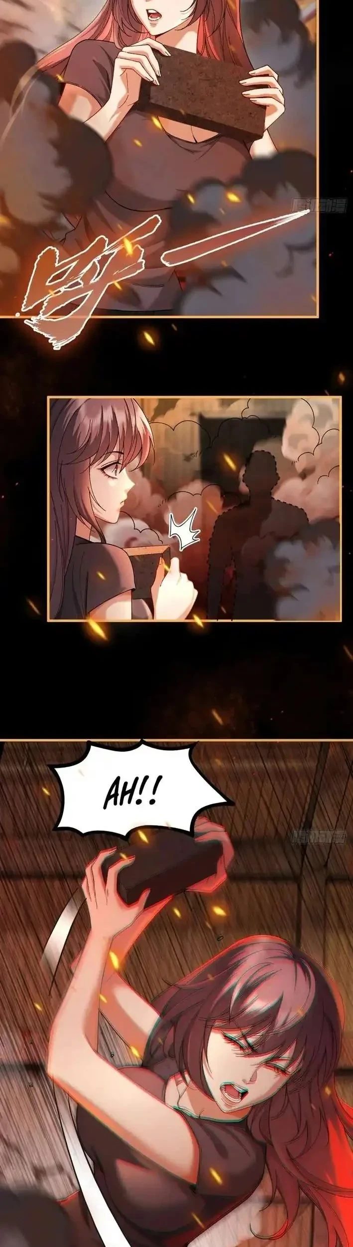 Apocalypse Heatwave: I Became a God Through My Safehouse Chapter 11 Gambar 3