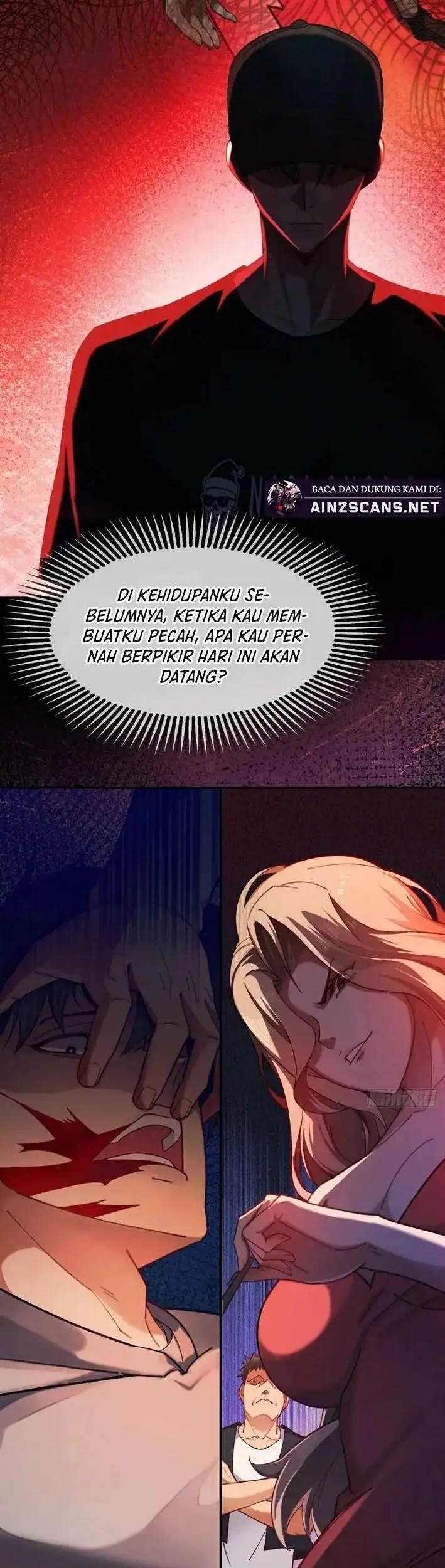 Apocalypse Heatwave: I Became a God Through My Safehouse Chapter 11 Gambar 24