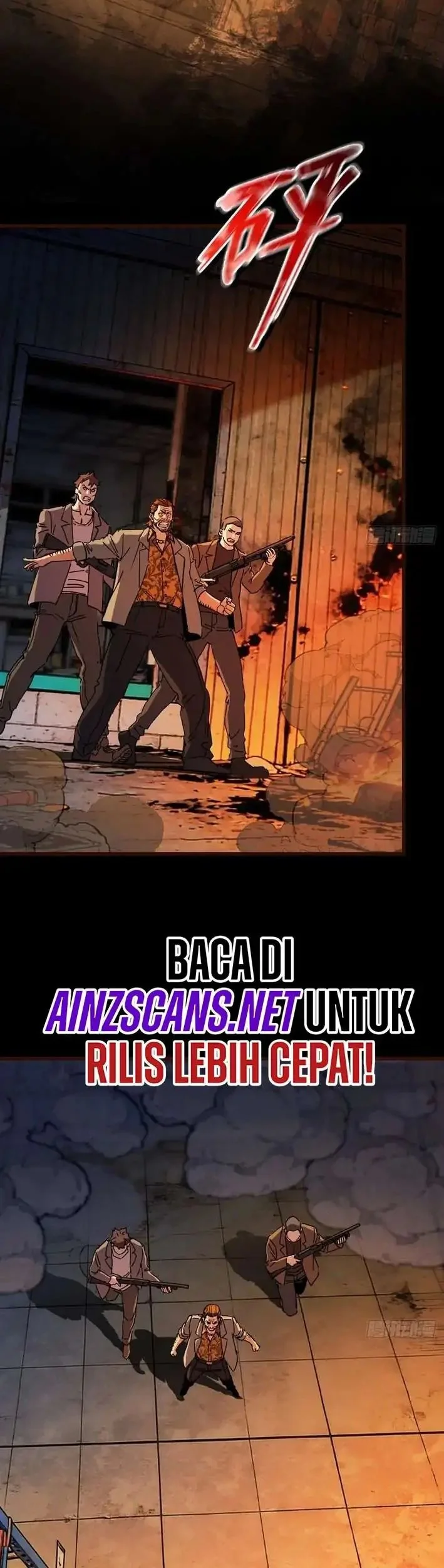 Apocalypse Heatwave: I Became a God Through My Safehouse Chapter 11 Gambar 31