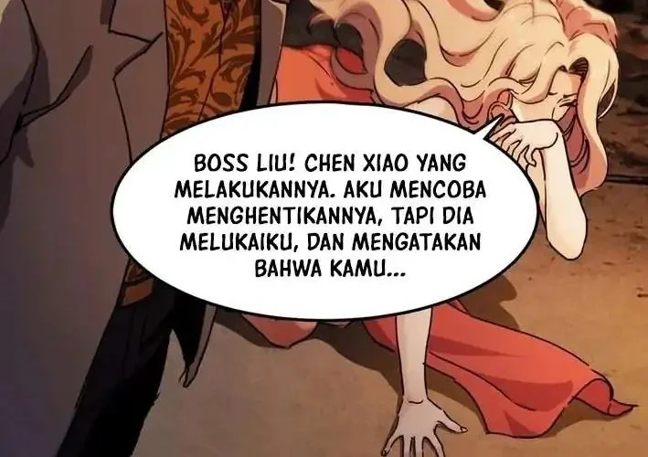 Apocalypse Heatwave: I Became a God Through My Safehouse Chapter 11 Gambar 34