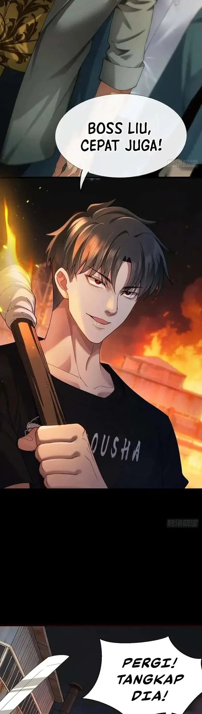 Apocalypse Heatwave: I Became a God Through My Safehouse Chapter 11 Gambar 41