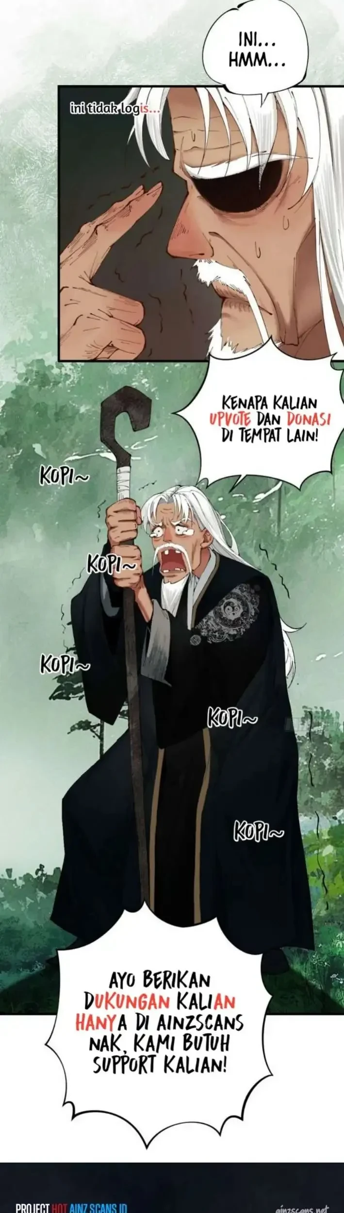Apocalypse Heatwave: I Became a God Through My Safehouse Chapter 11 Gambar 48