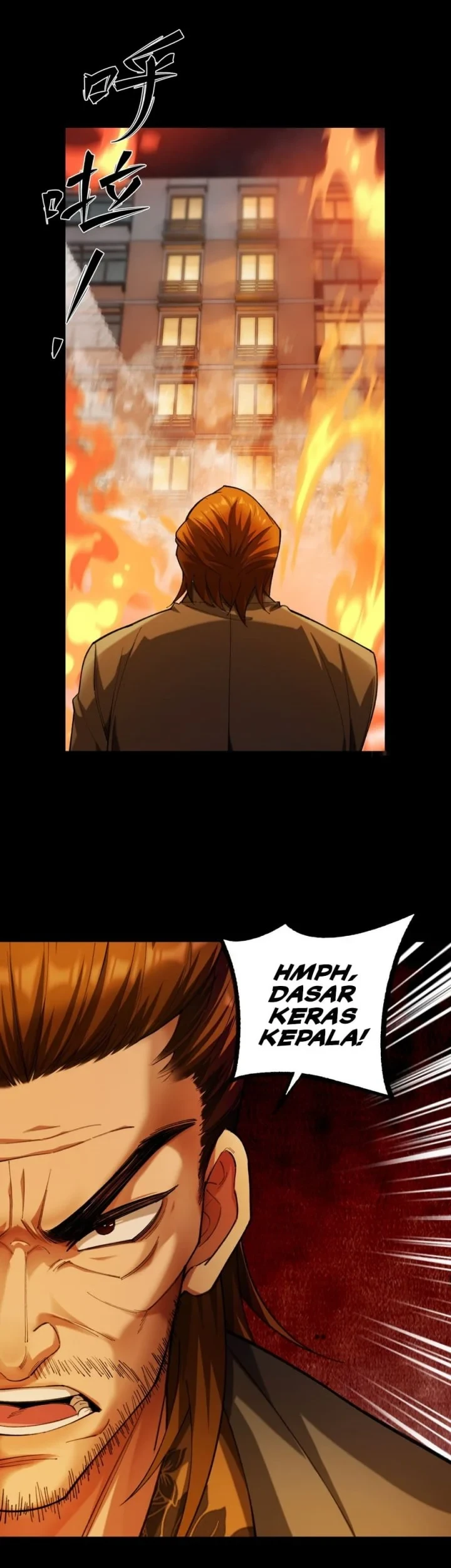 Apocalypse Heatwave: I Became a God Through My Safehouse Chapter 12 Gambar 31