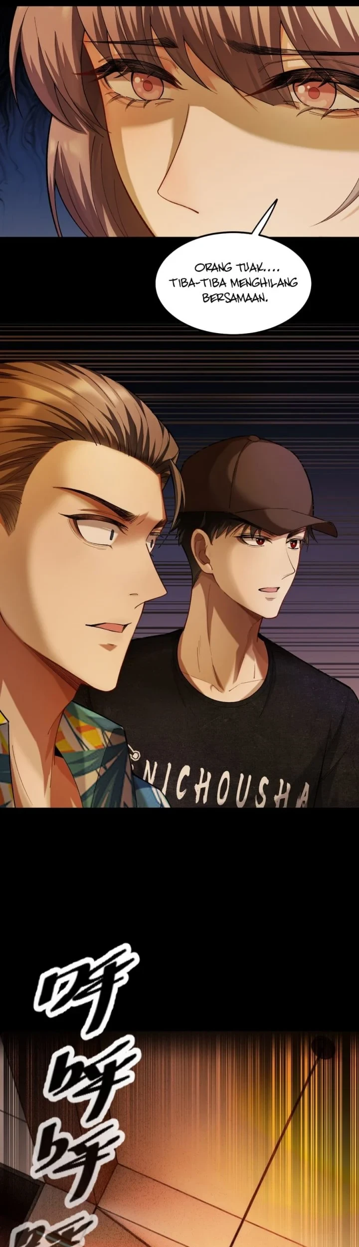 Apocalypse Heatwave: I Became a God Through My Safehouse Chapter 12 Gambar 14