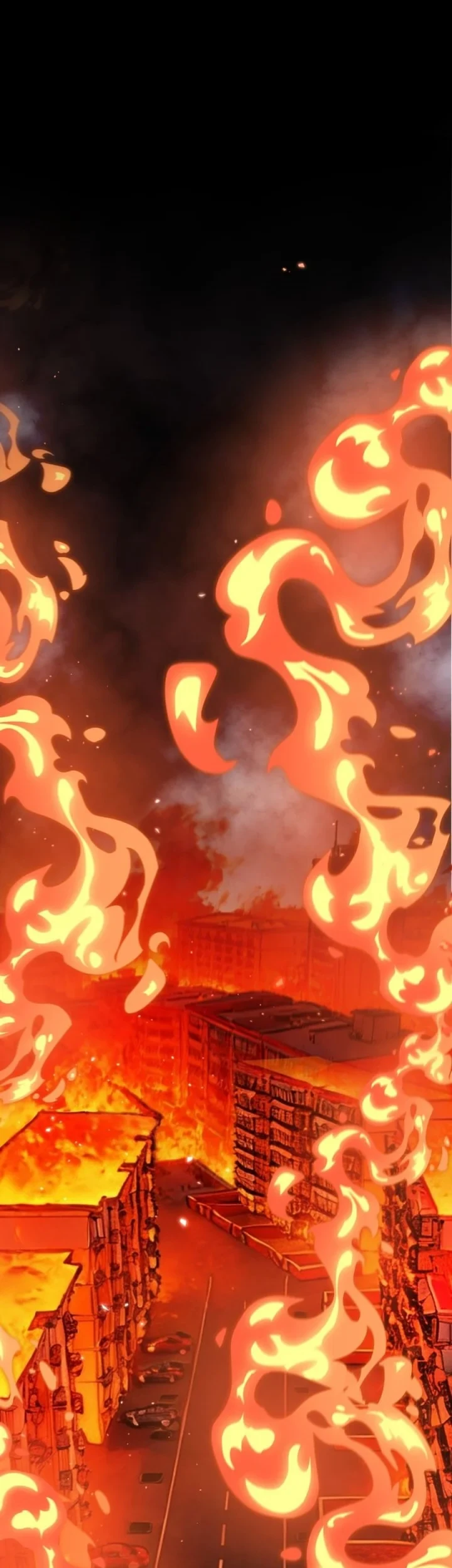 Apocalypse Heatwave: I Became a God Through My Safehouse Chapter 12 Gambar 24