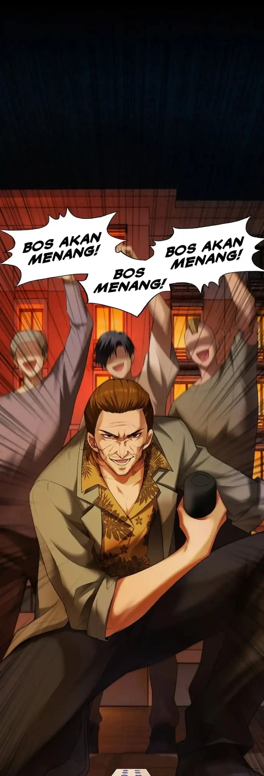Apocalypse Heatwave: I Became a God Through My Safehouse Chapter 13 Gambar 34
