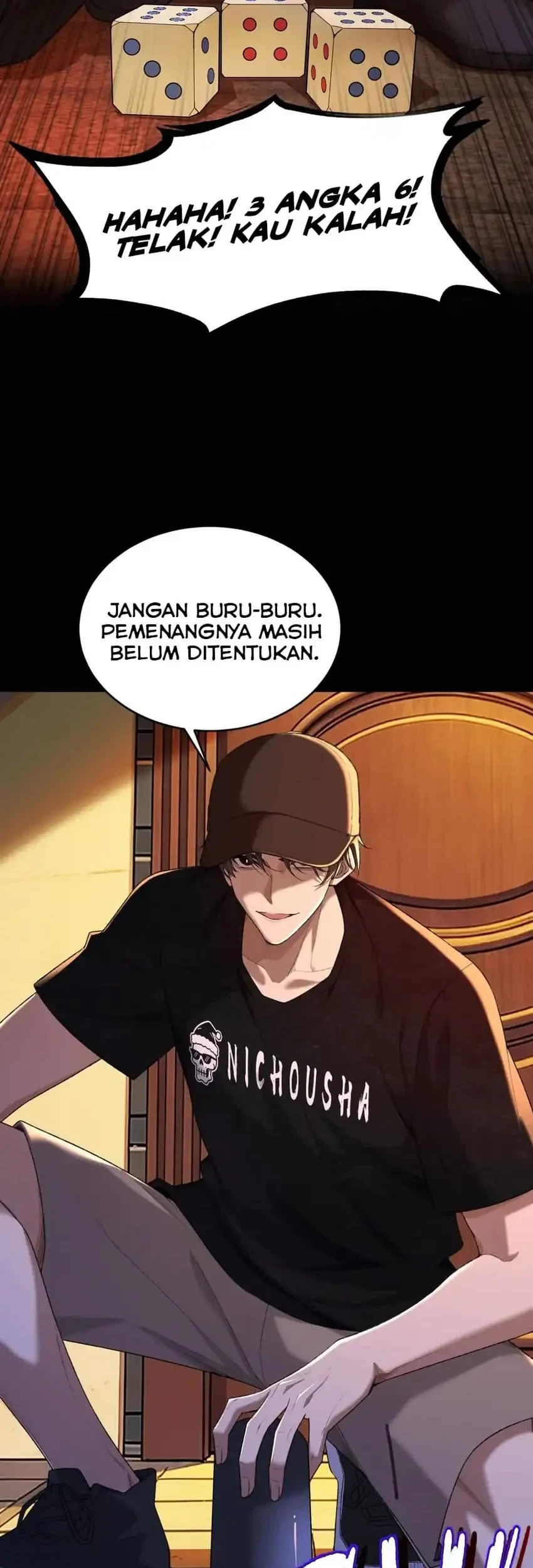 Apocalypse Heatwave: I Became a God Through My Safehouse Chapter 13 Gambar 35