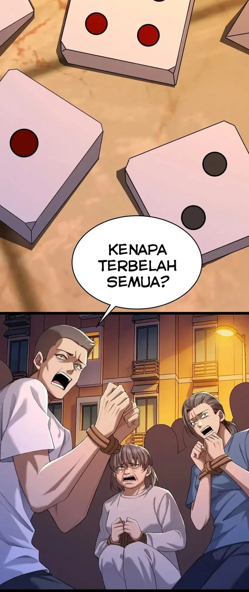 Apocalypse Heatwave: I Became a God Through My Safehouse Chapter 13 Gambar 39