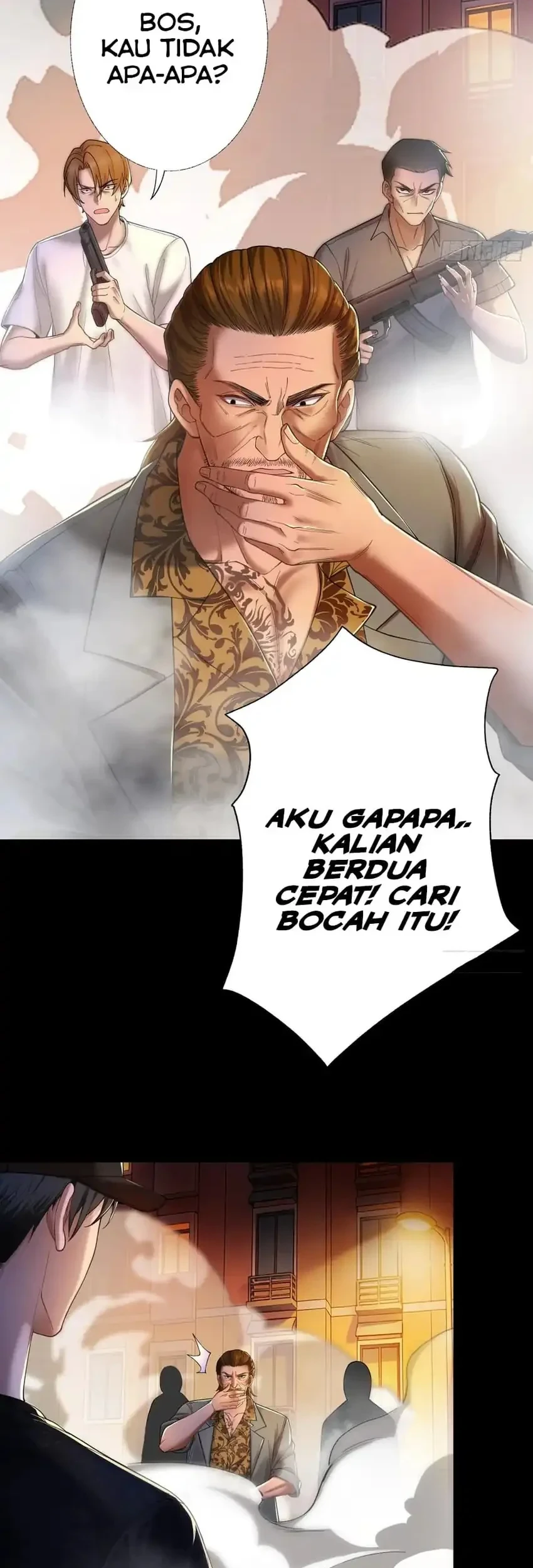 Apocalypse Heatwave: I Became a God Through My Safehouse Chapter 13 Gambar 52