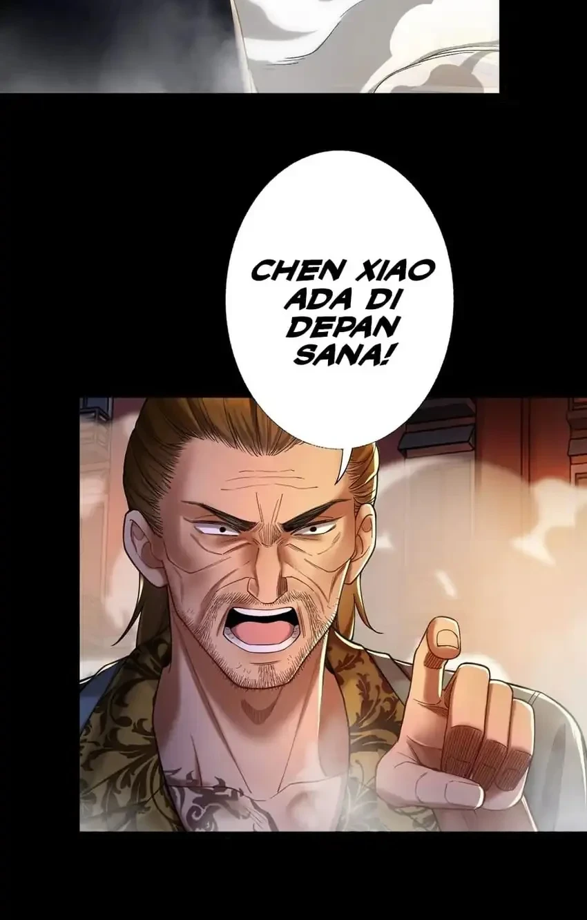Apocalypse Heatwave: I Became a God Through My Safehouse Chapter 13 Gambar 53