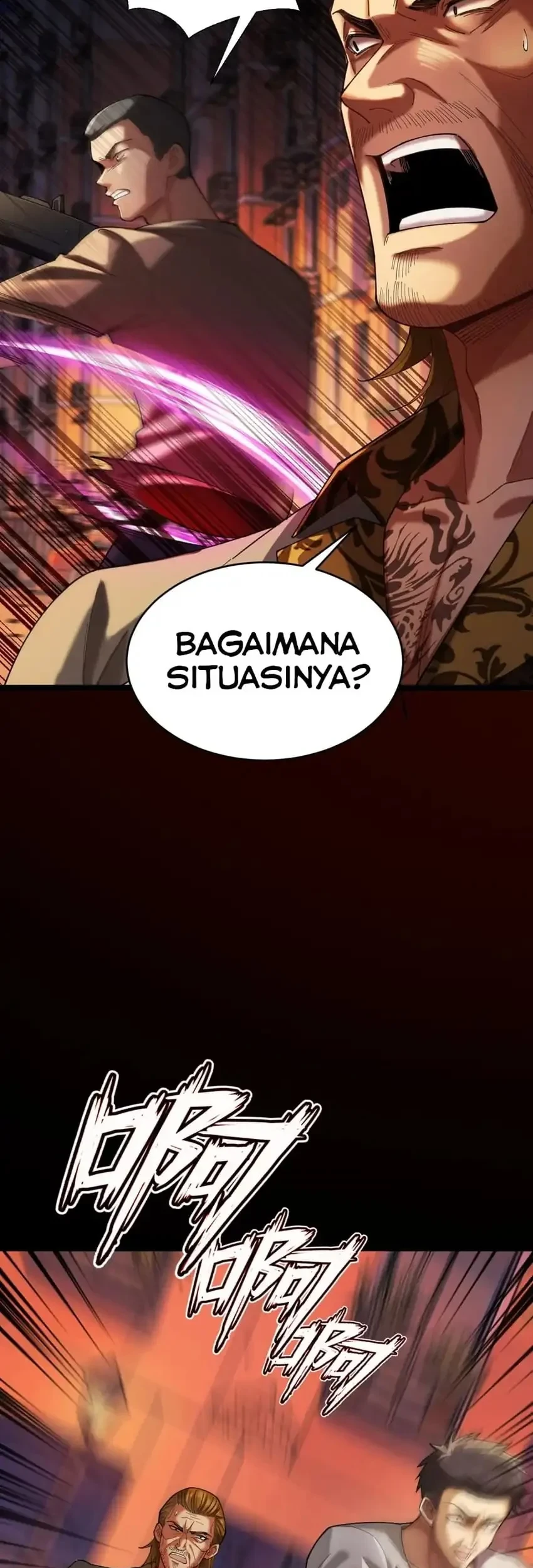 Apocalypse Heatwave: I Became a God Through My Safehouse Chapter 13 Gambar 56