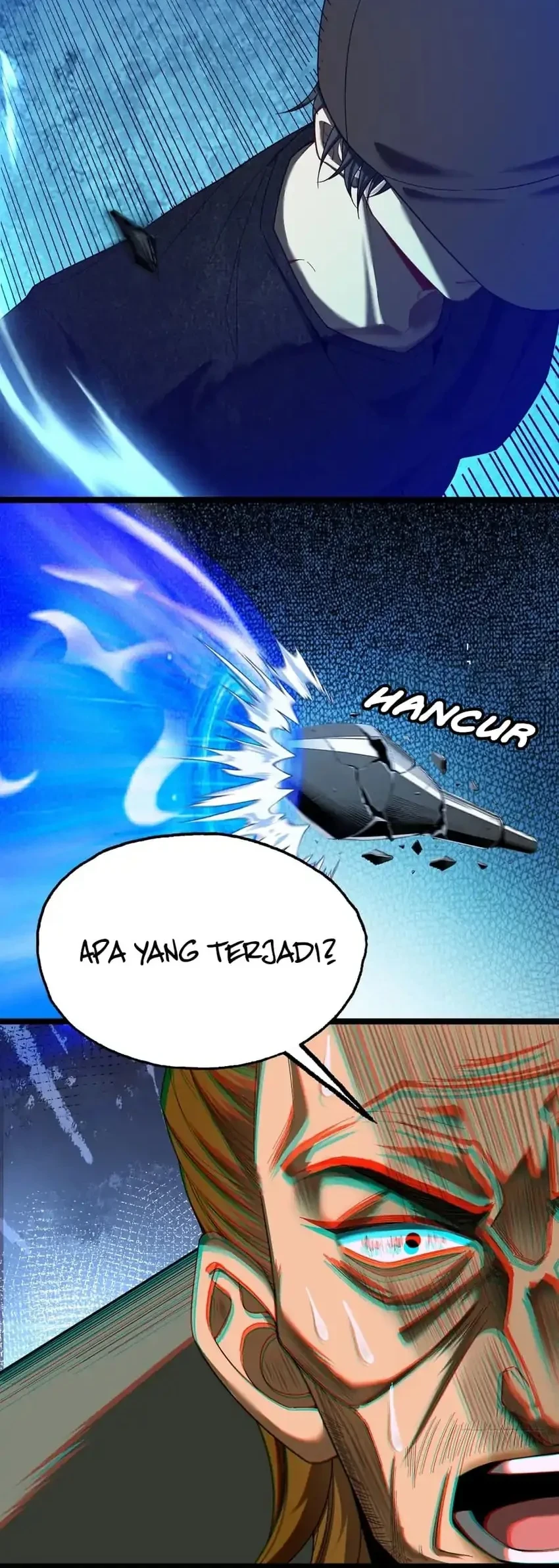 Apocalypse Heatwave: I Became a God Through My Safehouse Chapter 13 Gambar 63