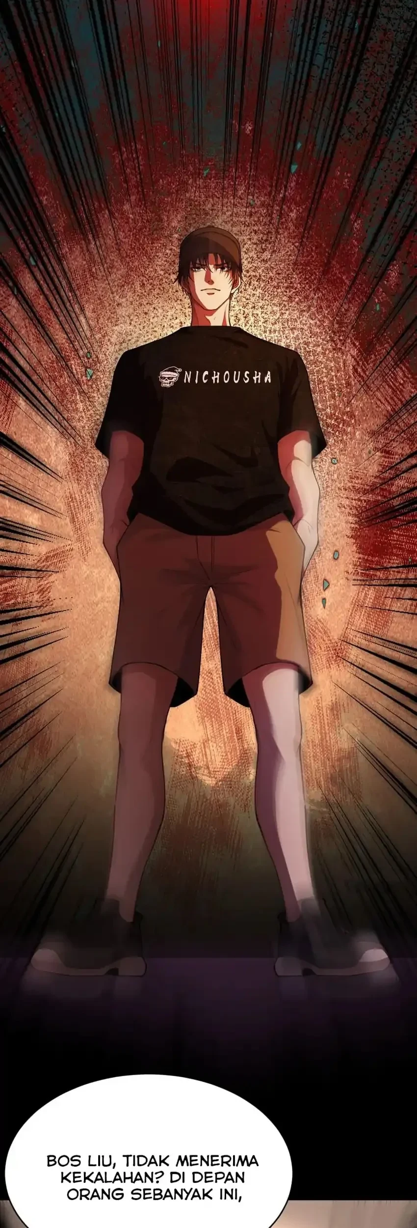 Apocalypse Heatwave: I Became a God Through My Safehouse Chapter 13 Gambar 65