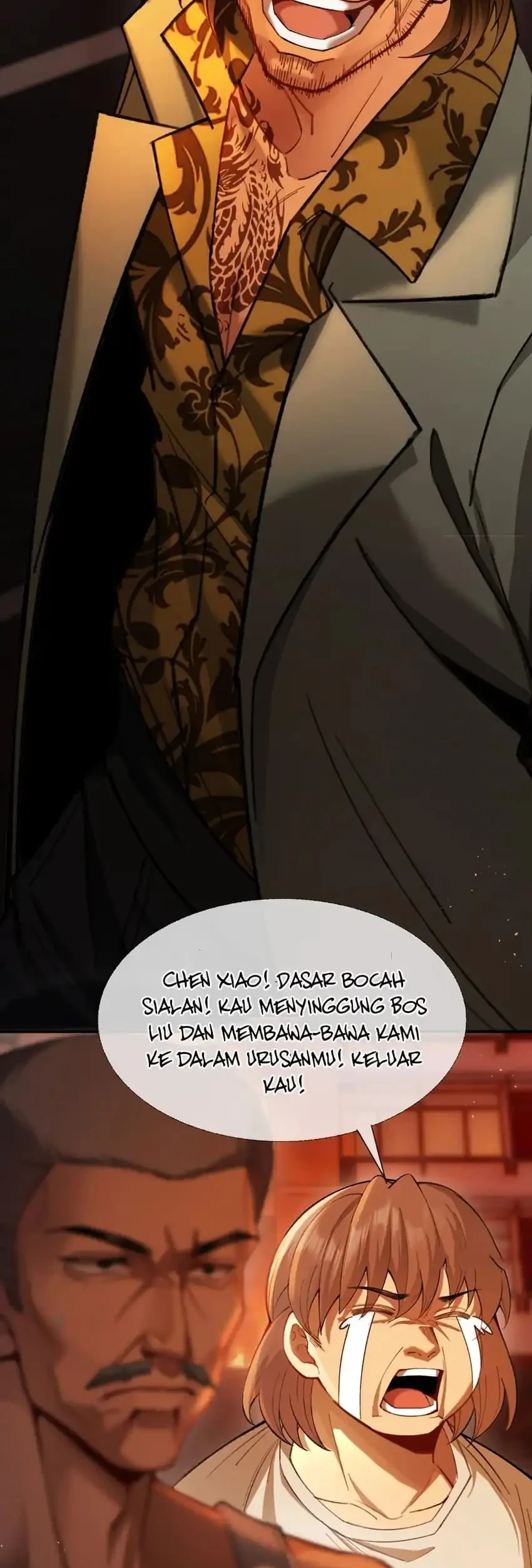 Apocalypse Heatwave: I Became a God Through My Safehouse Chapter 13 Gambar 4