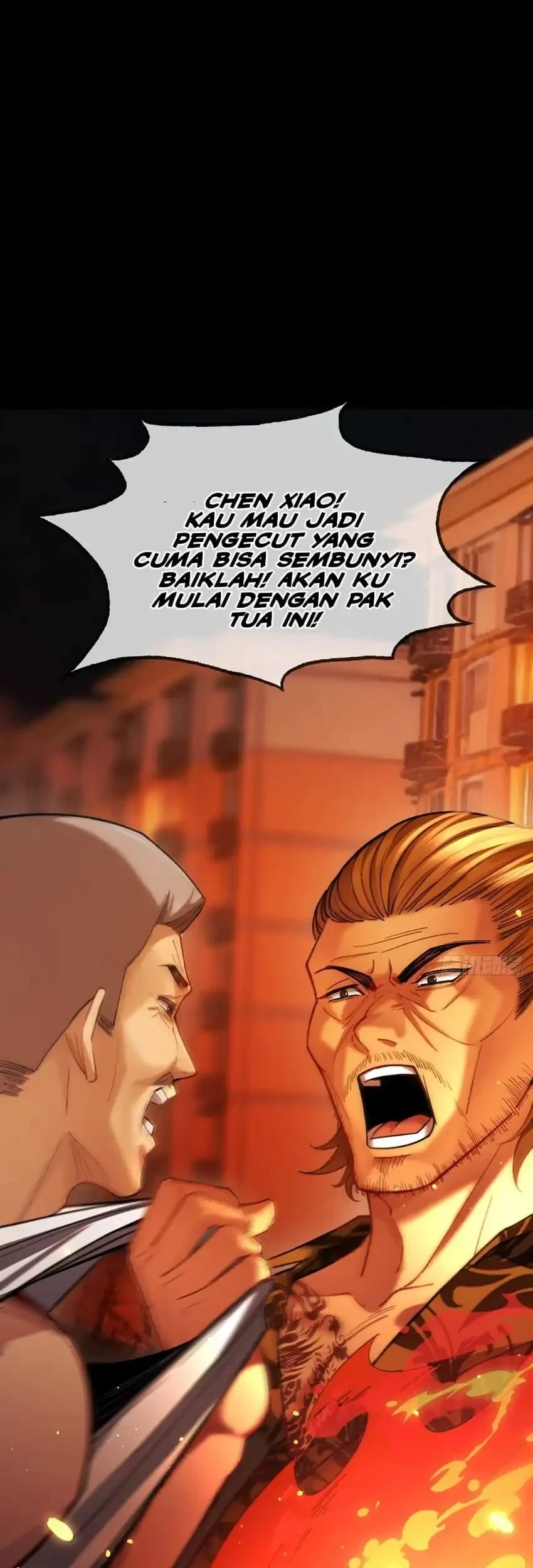 Apocalypse Heatwave: I Became a God Through My Safehouse Chapter 13 Gambar 6