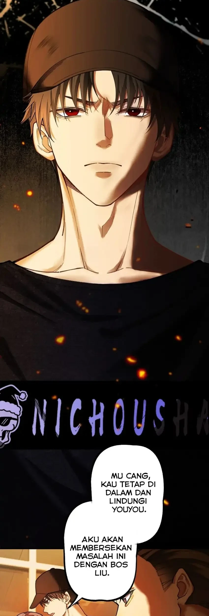 Apocalypse Heatwave: I Became a God Through My Safehouse Chapter 13 Gambar 10