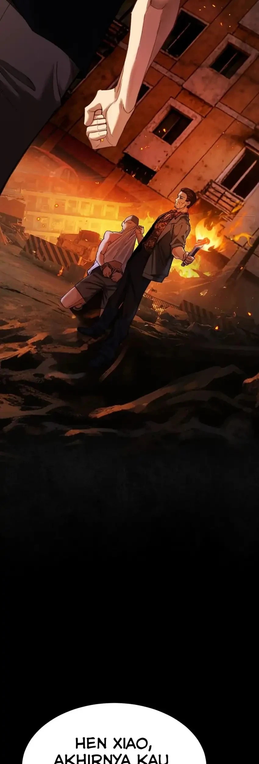 Apocalypse Heatwave: I Became a God Through My Safehouse Chapter 13 Gambar 13