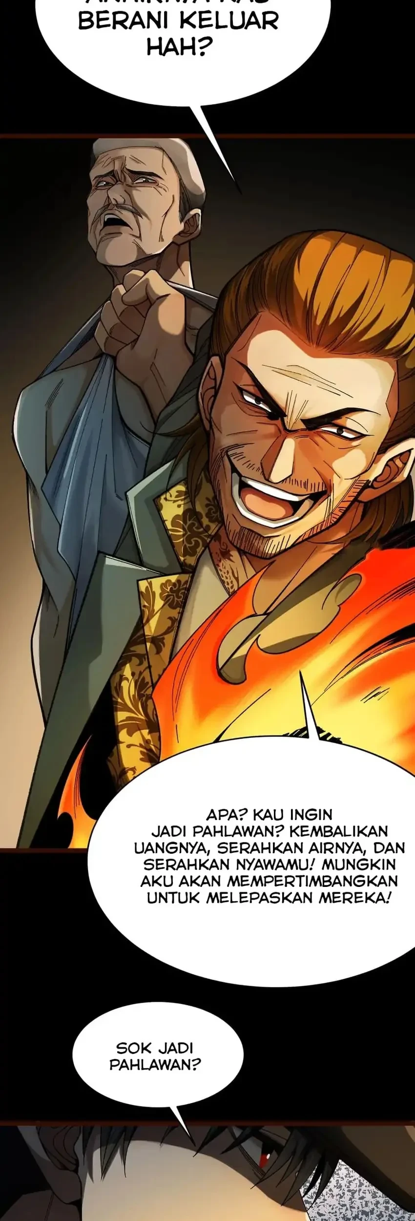 Apocalypse Heatwave: I Became a God Through My Safehouse Chapter 13 Gambar 14